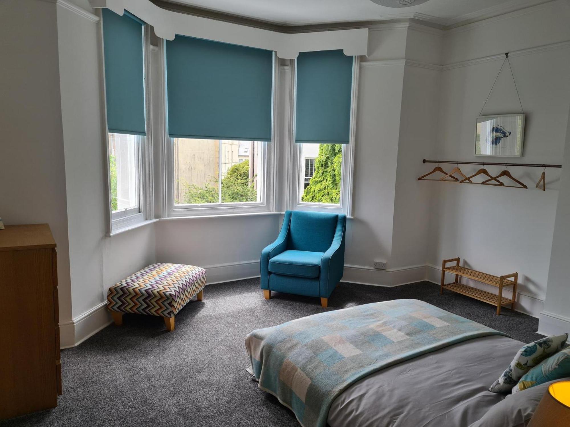 Gorgeous Sea View Apartment 5 Mins To The Beach St Leonards-on-Sea Exterior photo